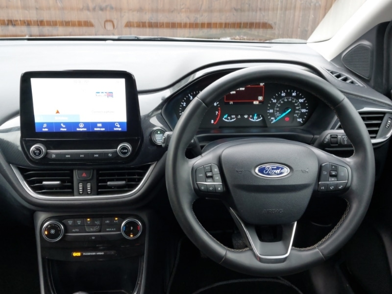 Used Ford Puma 2021 for sale - 77536520: Photo 7