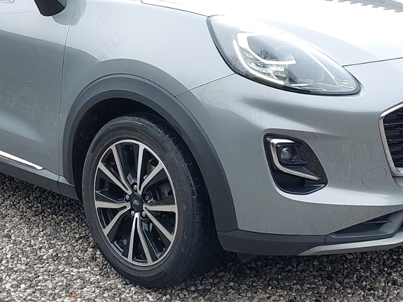 Used Ford Puma 2021 for sale - 77536520: Photo 9