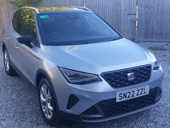 Used SEAT Arona 2022 for sale - 76053709: Photo
