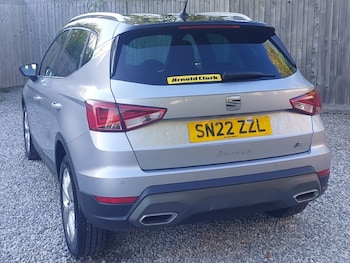 Used SEAT Arona 2022 for sale - 76053709: Photo