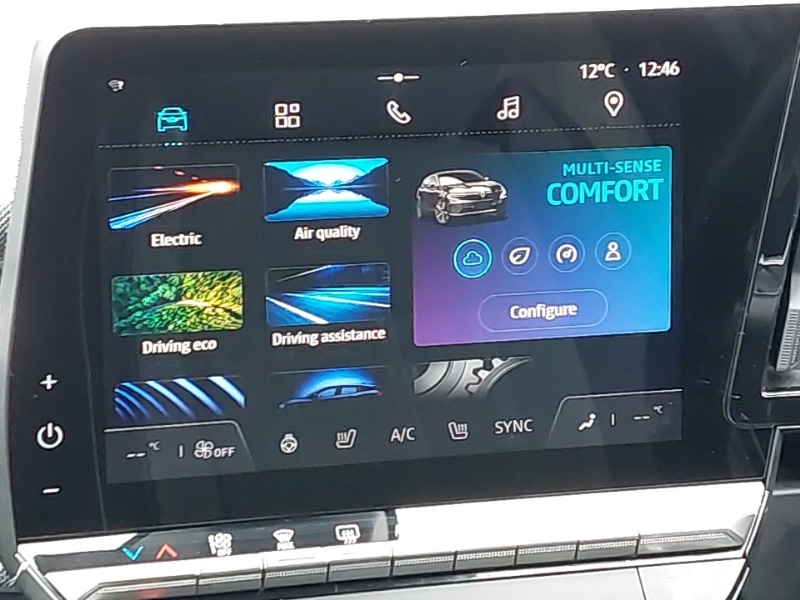 Used Renault Megane E Tech 2023 for sale - 77644794: Photo 11