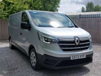 Used Renault Trafic 2023 for sale - 75039869: Photo