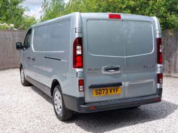 Used Renault Trafic 2023 for sale - 75039869: Photo