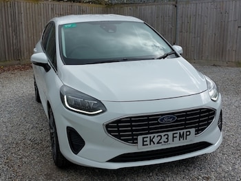 Used Ford Fiesta 2023 for sale - 78482272: Photo