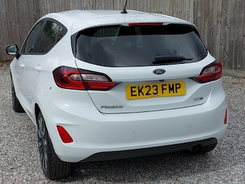 Used Ford Fiesta 2023 for sale - 78482272: Photo