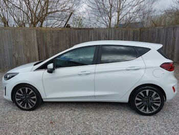 Used Ford Fiesta 2023 for sale - 78482272: Photo