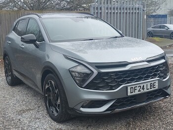 Used Kia Sportage 2024 for sale - 77453910: Photo