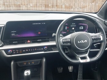 Used Kia Sportage 2024 for sale - 77453910: Photo