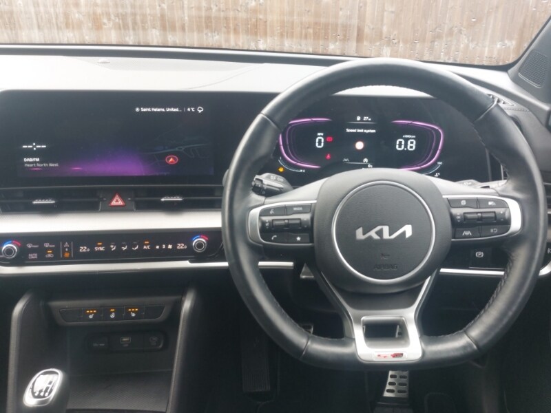 Used Kia Sportage 2024 for sale - 77453910: Photo 7