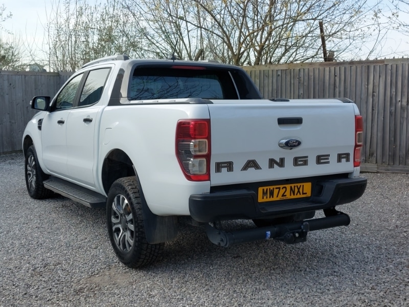Used Ford Ranger 2022 for sale - 77938866: Photo 3