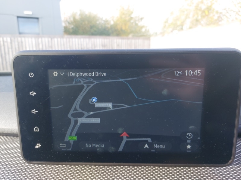 Used Dacia Sandero Stepway 2022 for sale - 76518725: Photo 16