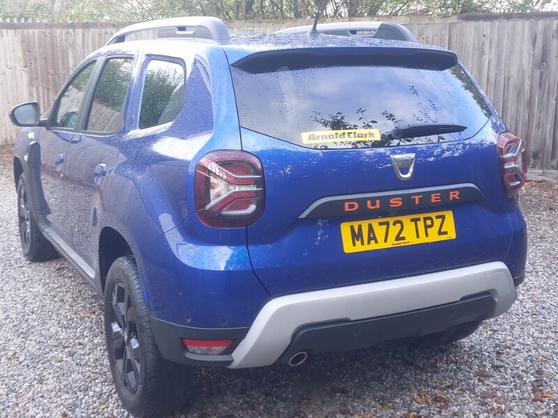 Used Dacia Duster 2022 for sale - 76331558: Photo 3