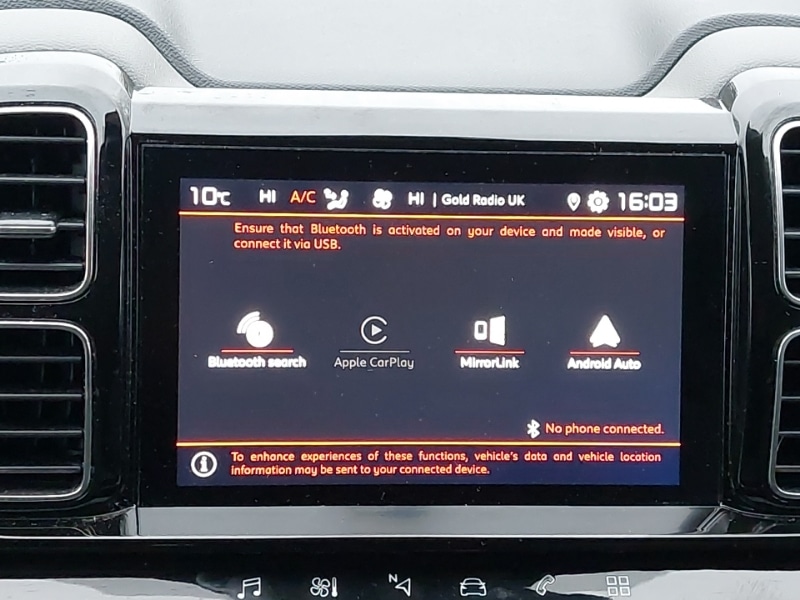 Used Citroen C5 Aircross 2020 for sale - 78005885: Photo 10