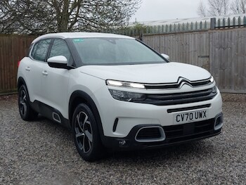 Used Citroen C5 Aircross 2020 for sale - 78005885: Photo