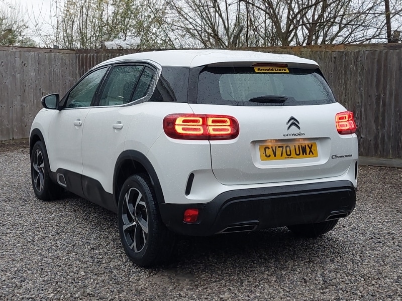 Used Citroen C5 Aircross 2020 for sale - 78005885: Photo 3