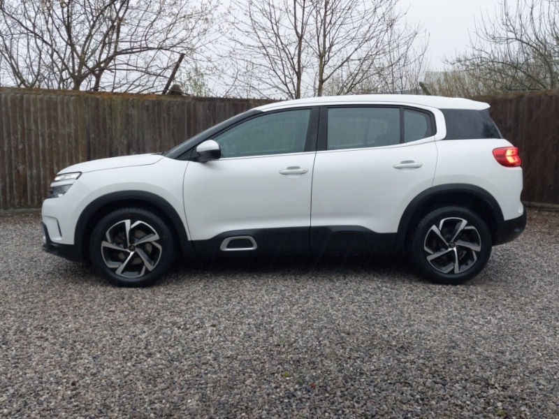 Used Citroen C5 Aircross 2020 for sale - 78005885: Photo 4