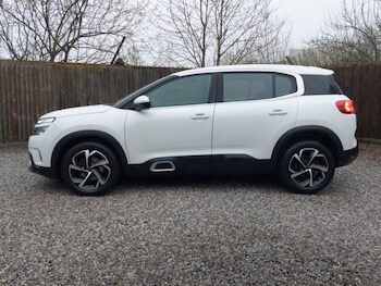 Used Citroen C5 Aircross 2020 for sale - 78005885: Photo