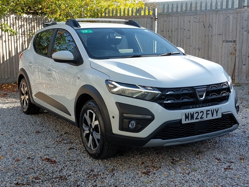 Used Dacia Sandero Stepway 2022 for sale - 77273134: Photo 1