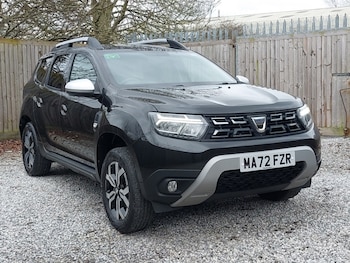 Dacia Duster feature image