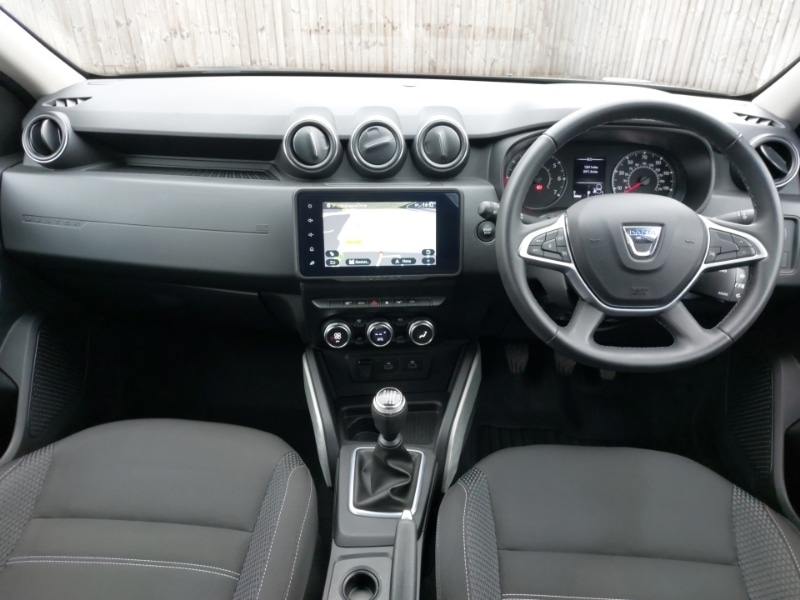 Used Dacia Duster 2022 for sale - 77530790: Photo 2