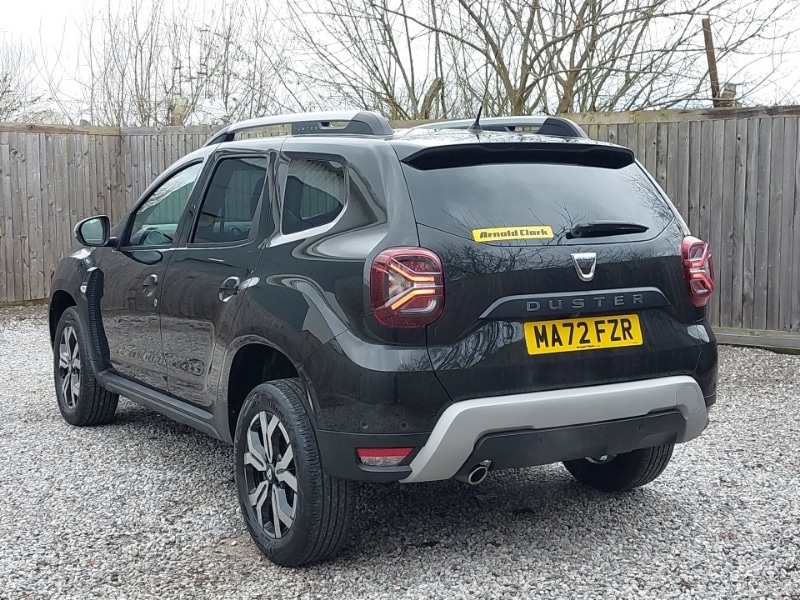 Used Dacia Duster 2022 for sale - 77530790: Photo 3