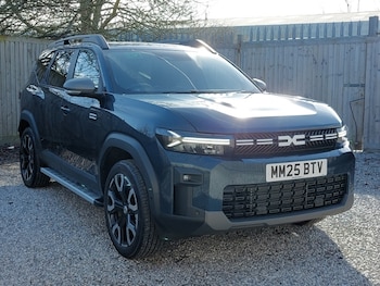 Used Dacia Bigster 2025 for sale - 77771659: Photo