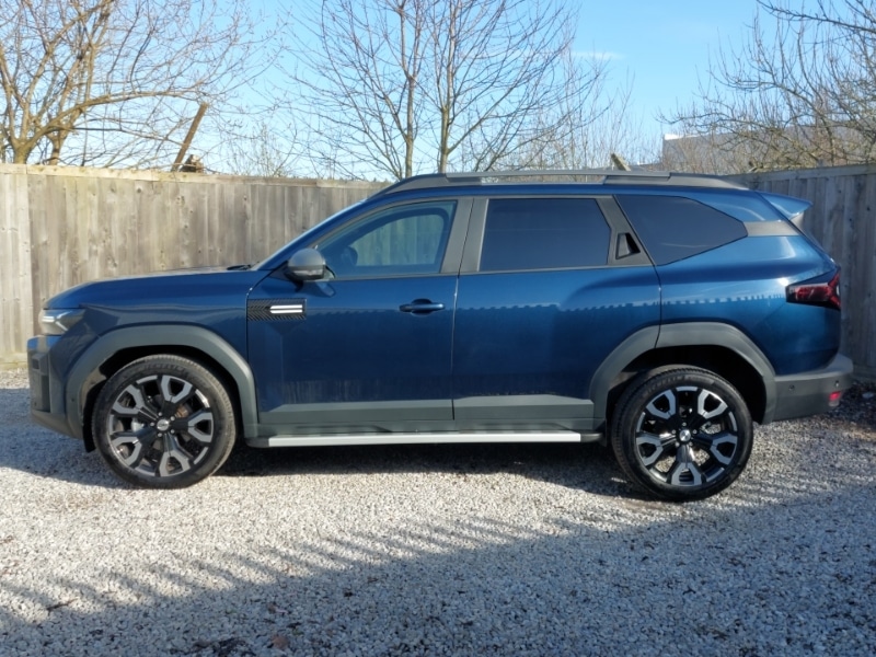 Used Dacia Bigster 2025 for sale - 77771659: Photo 4