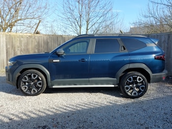 Used Dacia Bigster 2025 for sale - 77771659: Photo