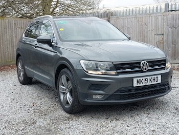 Used Volkswagen Tiguan 2019 for sale - 77580397: Photo