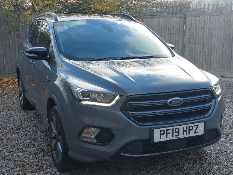 Used Ford Kuga 2019 for sale - 76518737: Photo 1