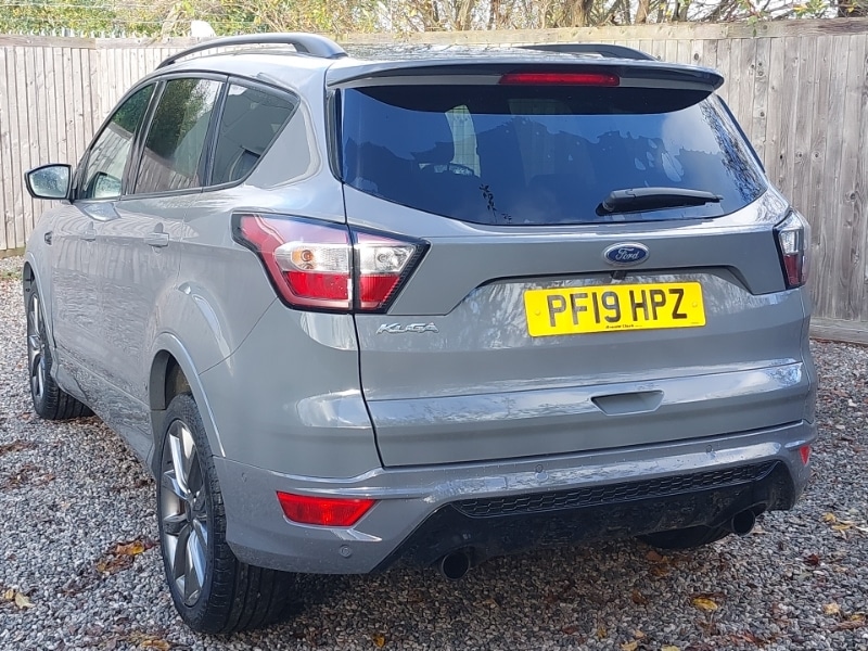 Used Ford Kuga 2019 for sale - 76518737: Photo 3
