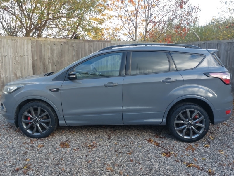 Used Ford Kuga 2019 for sale - 76518737: Photo 4