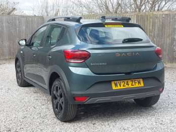 Used Dacia Sandero Stepway 2024 for sale - 74018350: Photo