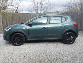 Used Dacia Sandero Stepway 2024 for sale - 74018350: Photo