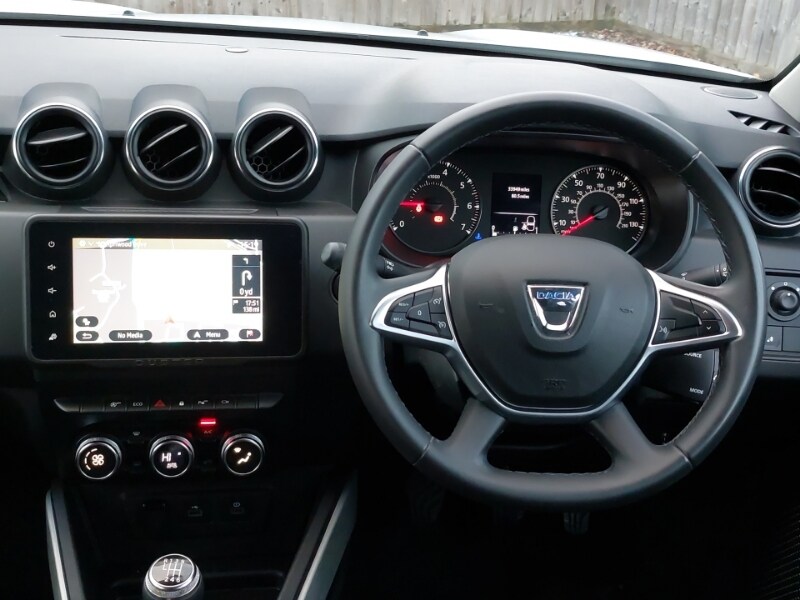 Used Dacia Duster 2022 for sale - 77491317: Photo 7