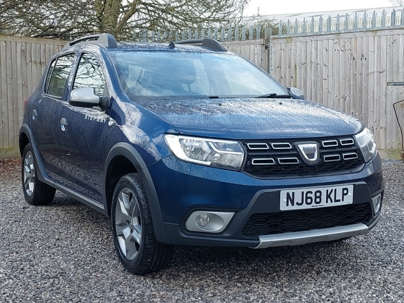 Used Dacia Sandero Stepway 2018 for sale - 78178534: Photo 1