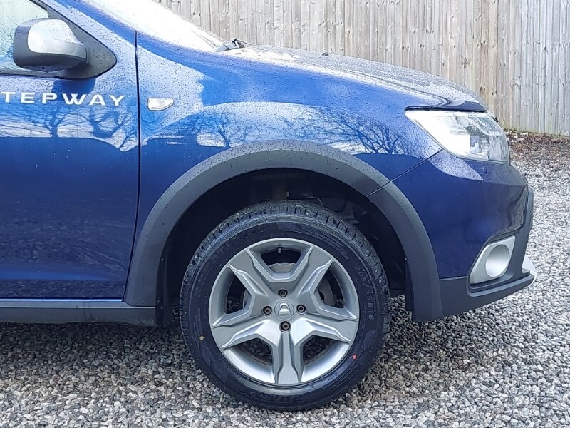 Used Dacia Sandero Stepway 2018 for sale - 78178534: Photo 12