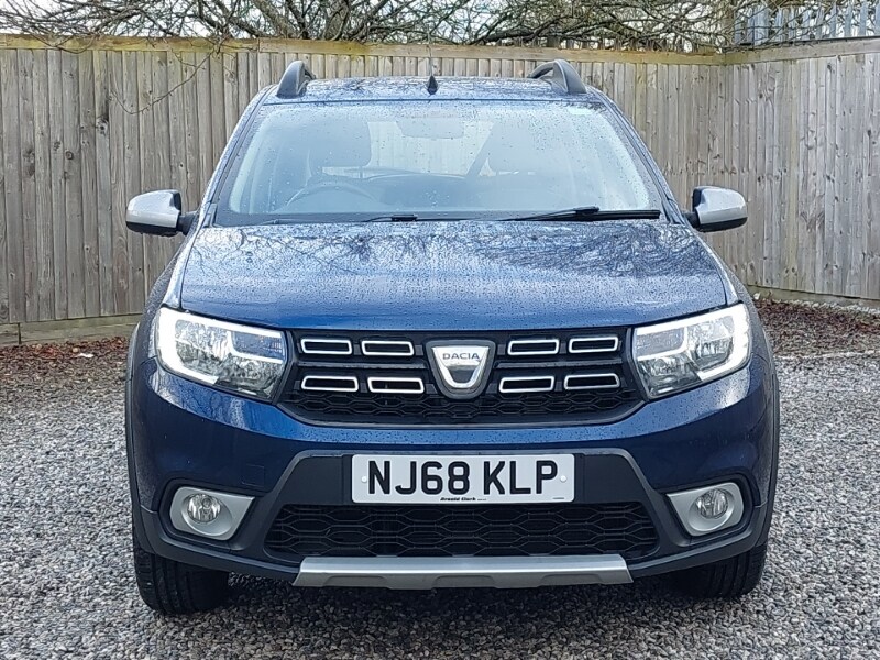 Used Dacia Sandero Stepway 2018 for sale - 78178534: Photo 19
