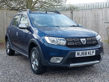 Used Dacia Sandero Stepway 2018 for sale - 78178534: Photo