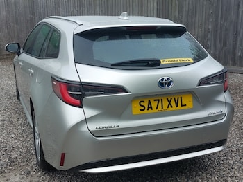 Used Toyota Corolla 2021 for sale - 78327082: Photo