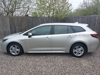 Used Toyota Corolla 2021 for sale - 78327082: Photo