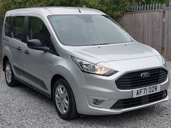 Used Ford Tourneo Connect 2021 for sale - 76091851: Photo