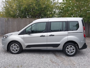Used Ford Tourneo Connect 2021 for sale - 76091851: Photo