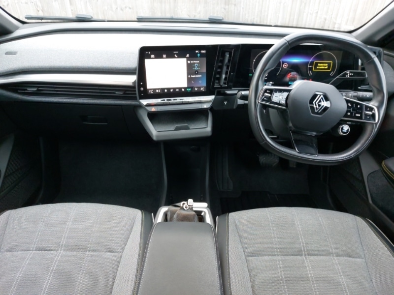 Used Renault Megane E Tech 2022 for sale - 77273153: Photo 2