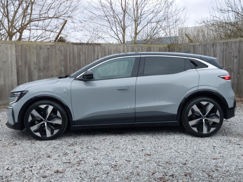 Used Renault Megane E Tech 2022 for sale - 77273153: Photo 4