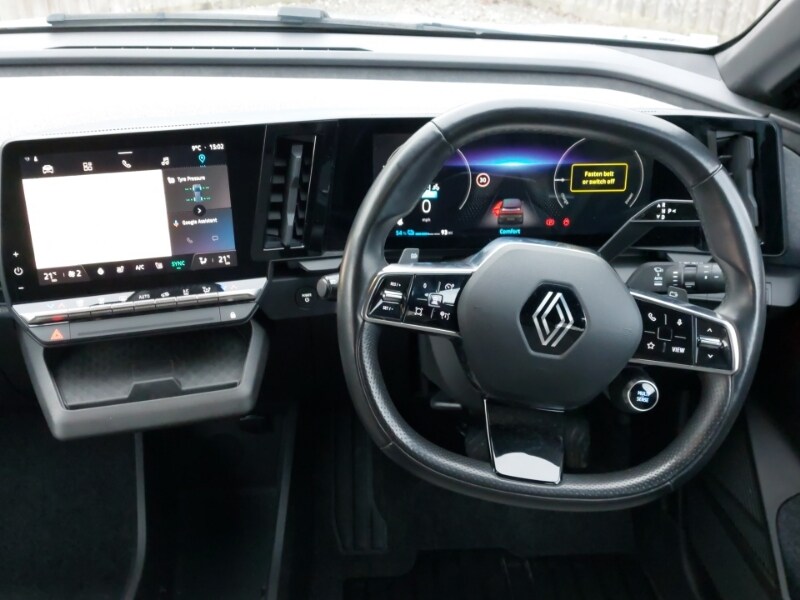 Used Renault Megane E Tech 2022 for sale - 77273153: Photo 7