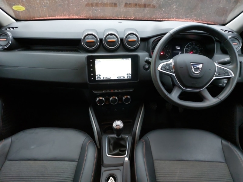 Used Dacia Duster 2023 for sale - 77234926: Photo 2