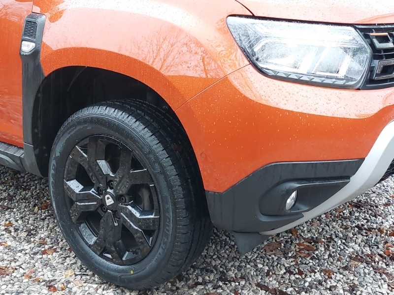 Used Dacia Duster 2023 for sale - 77234926: Photo 9