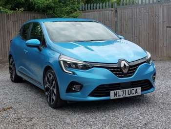2021 - 1.0 TCe 90 S Edition 5dr