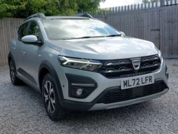 Used Dacia Sandero Stepway 2022 for sale - 74933482: Photo